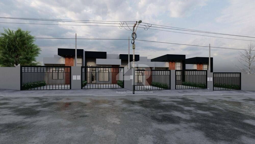 Casa, 3 quartos, 77 m² - Foto 4