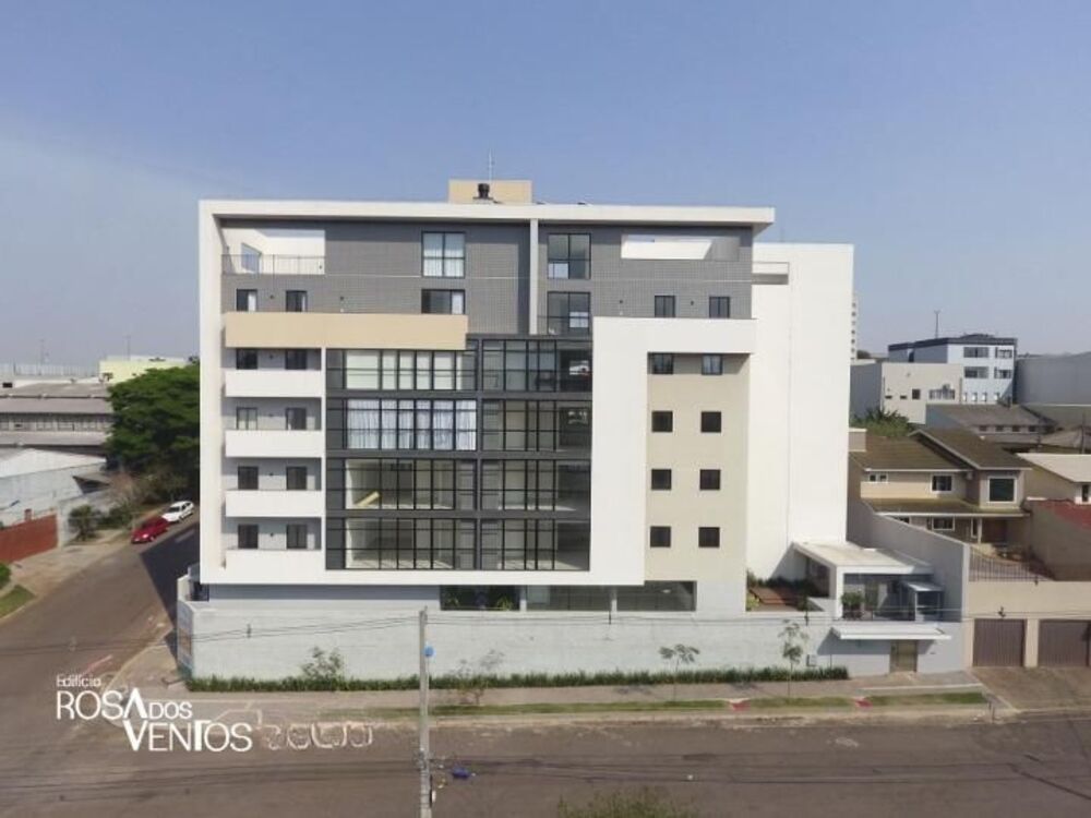 Apartamento à venda com 3 quartos, 111m² - Foto 2