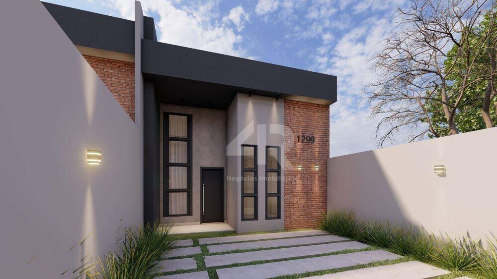 Casa, 3 quartos, 90 m² - Foto 9