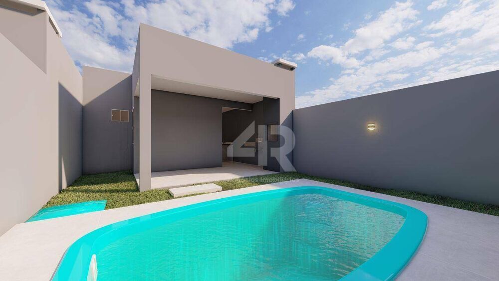 Casa, 3 quartos, 90 m² - Foto 12