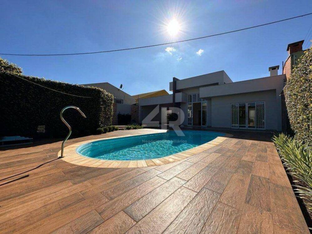 Casa, 3 quartos, 202 m² - Foto 7