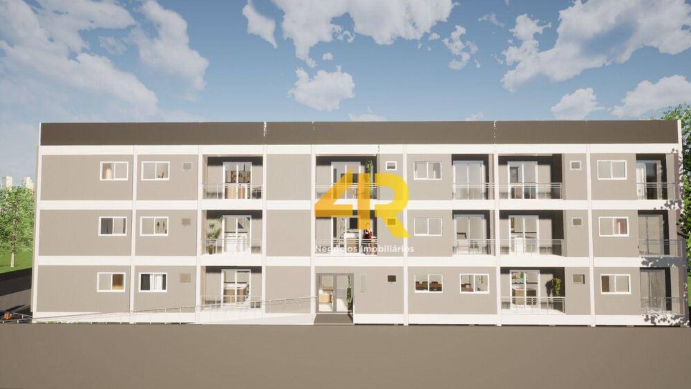 Apartamento, 2 quartos, 80 m² - Foto 3