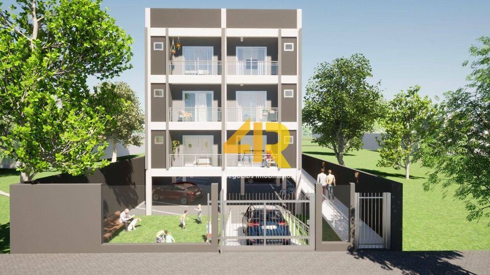 Apartamento, 2 quartos, 80 m² - Foto 1