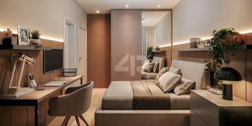 Apartamento à venda com 3 quartos, 167m² - Foto 7