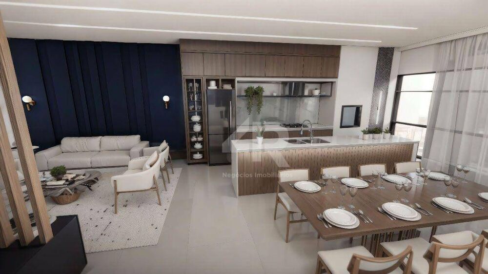 Apartamento à venda com 2 quartos, 98m² - Foto 4