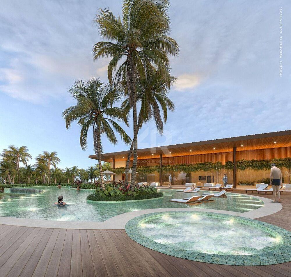 Chácara, 1000 m² - Foto 2