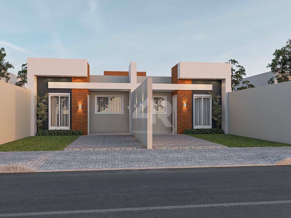 Casa, 3 quartos, 74 m² - Foto 3