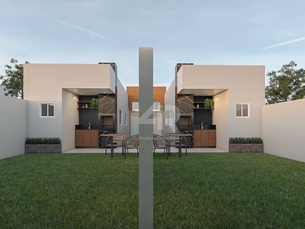 Casa, 3 quartos, 74 m² - Foto 2