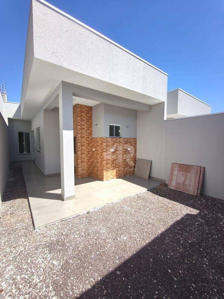 Casa, 3 quartos, 66 m² - Foto 2