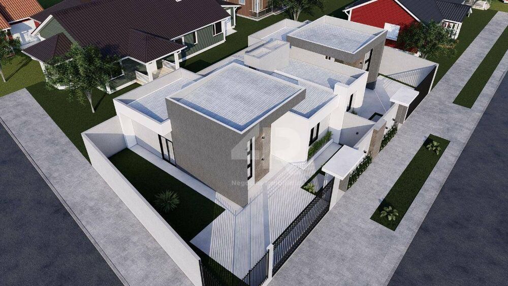 Casa, 3 quartos, 83 m² - Foto 1