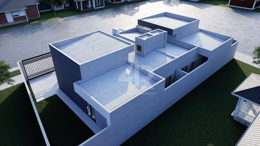 Casa, 3 quartos, 83 m² - Foto 2