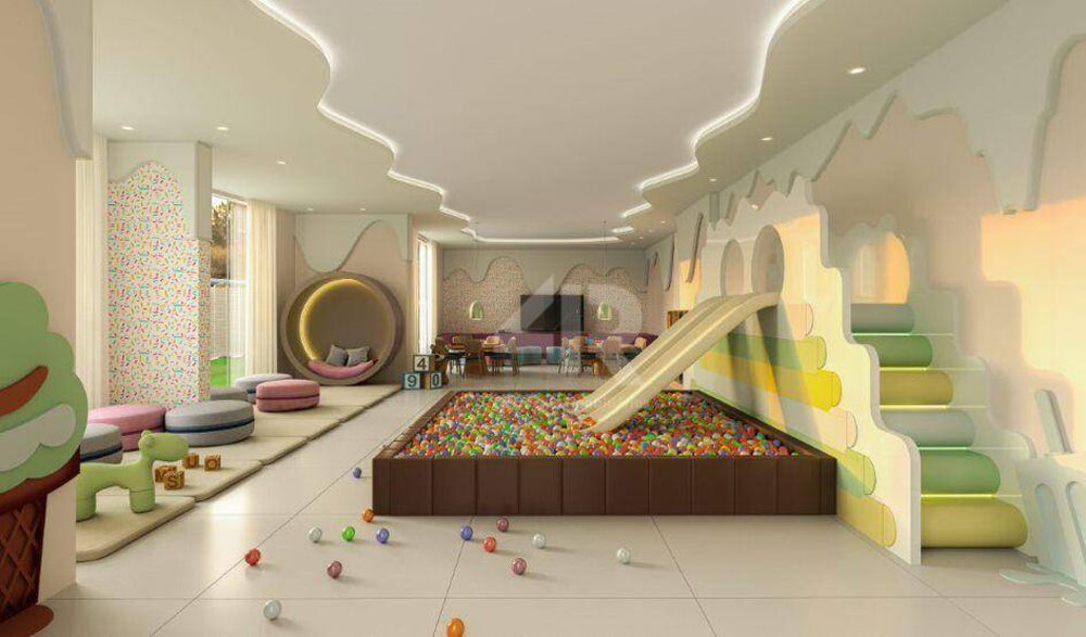 Apartamento, 2 quartos, 60 m² - Foto 3