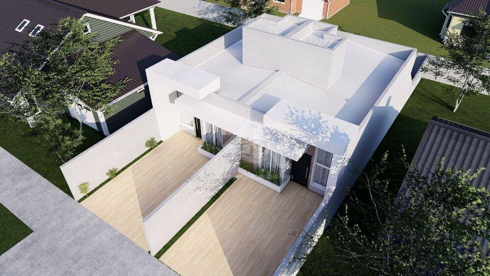 Casa, 2 quartos, 50 m² - Foto 5
