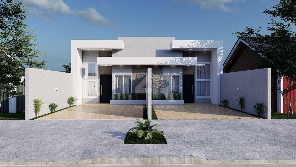Casa, 2 quartos, 50 m² - Foto 3
