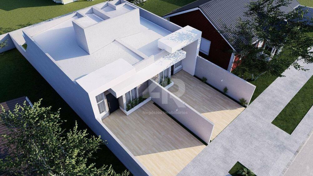 Casa, 2 quartos, 50 m² - Foto 1