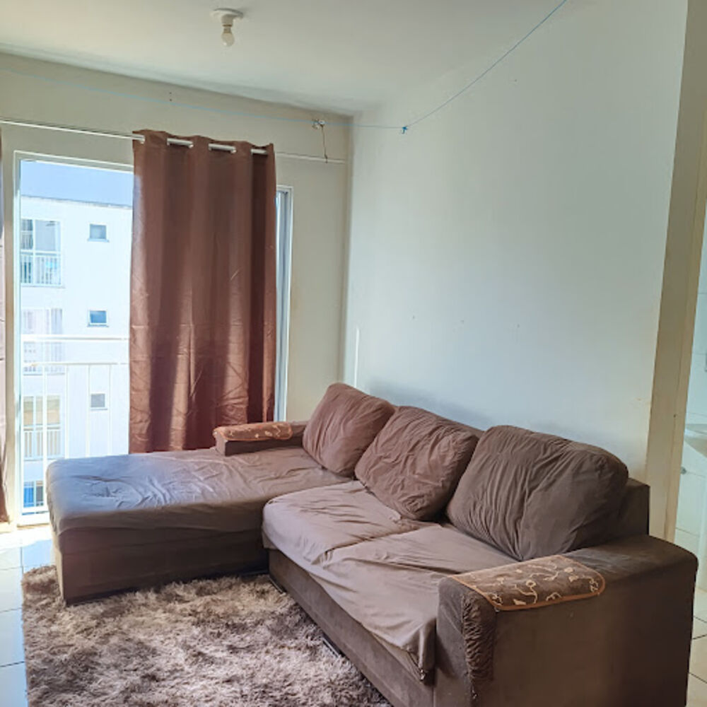 Apartamento, 2 quartos, 53 m² - Foto 3