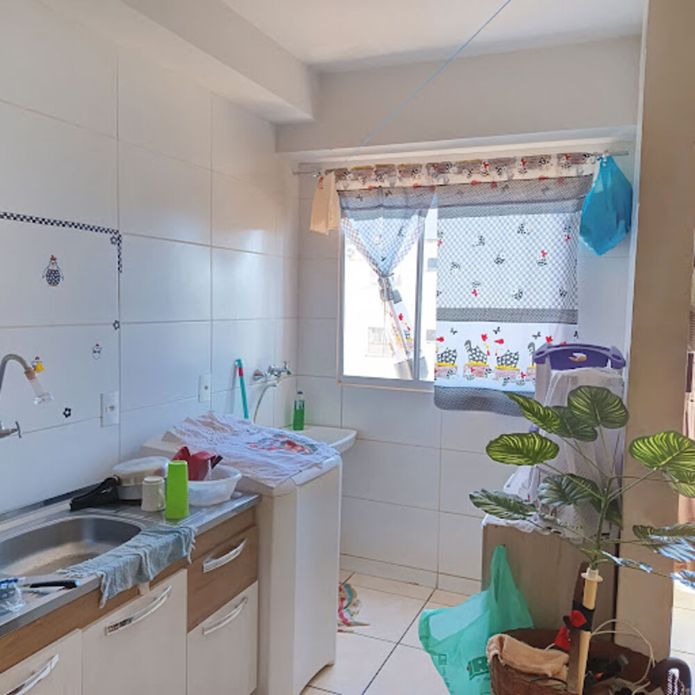Apartamento, 2 quartos, 53 m² - Foto 4