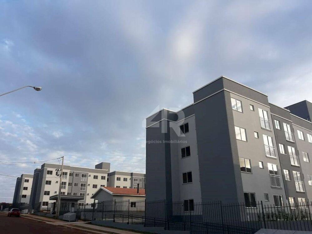Apartamento, 2 quartos, 53 m² - Foto 11