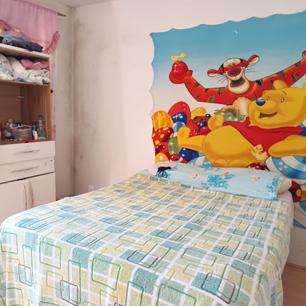 Apartamento, 2 quartos, 53 m² - Foto 2