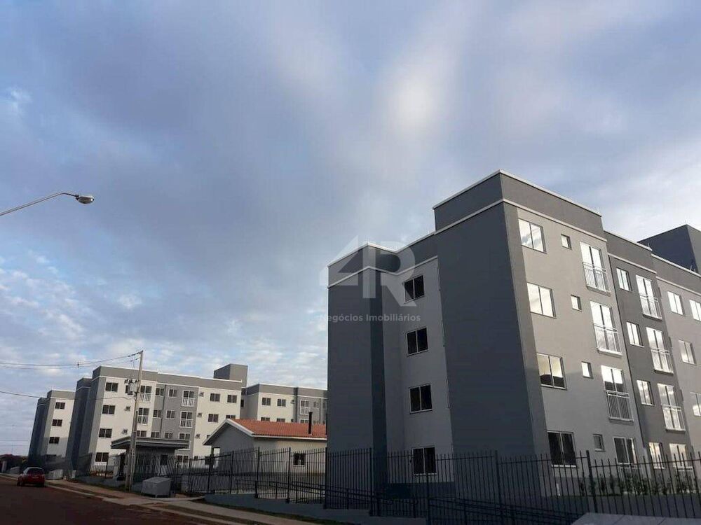 Apartamento, 2 quartos, 53 m² - Foto 7