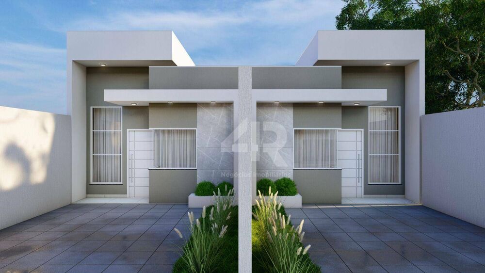 Casa à venda com 2 quartos, 60m² - Foto 10