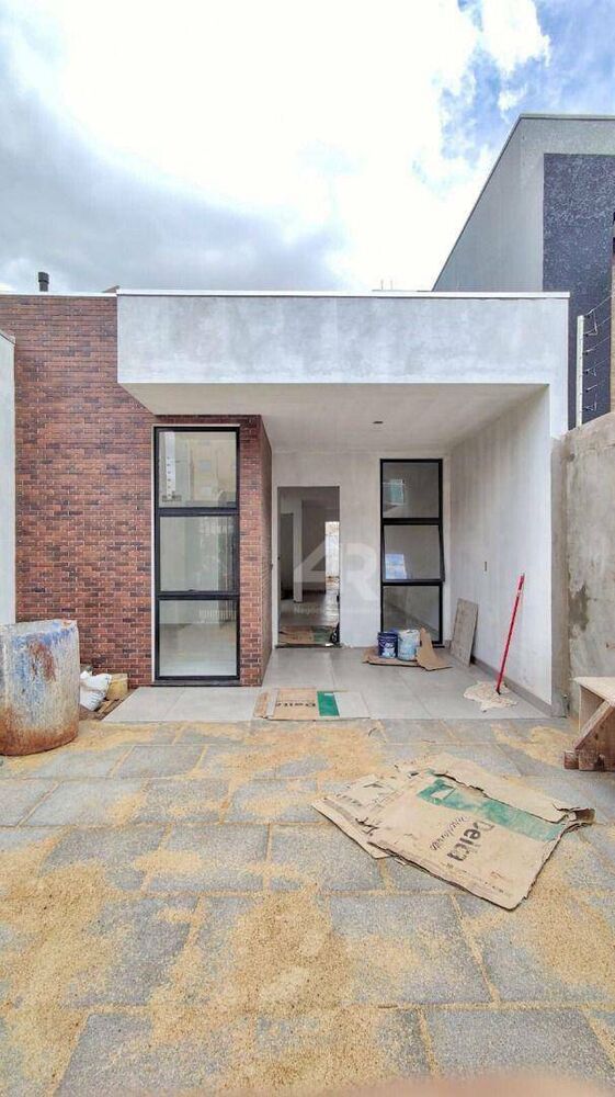 Casa, 3 quartos, 75 m² - Foto 1