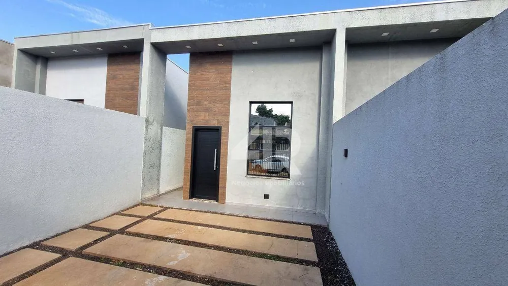 Casa, 3 quartos, 62 m² - Foto 4