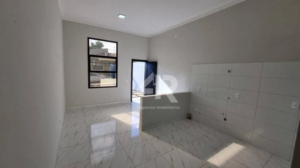 Casa, 3 quartos, 62 m² - Foto 2