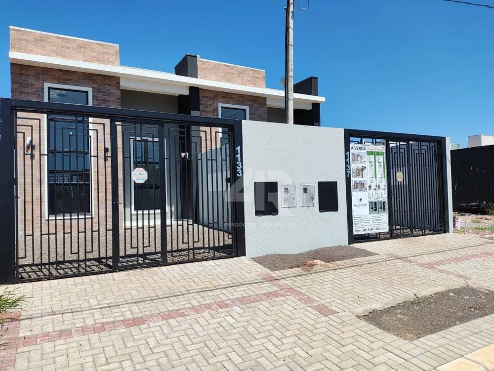 Casa, 3 quartos, 75 m² - Foto 1