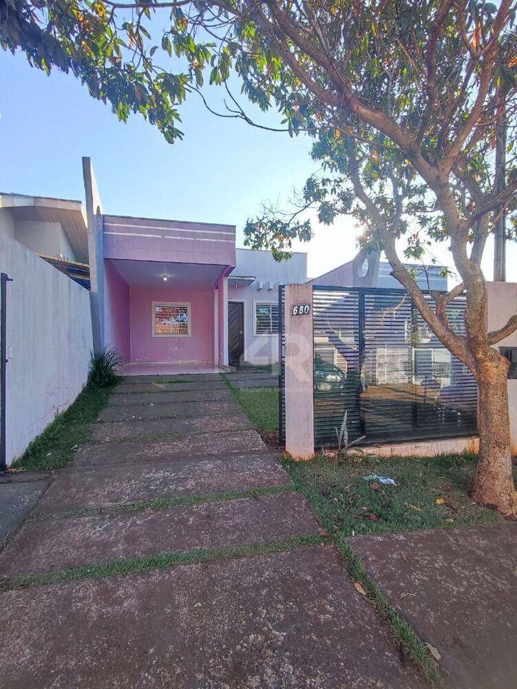 Casa, 3 quartos, 70 m² - Foto 1