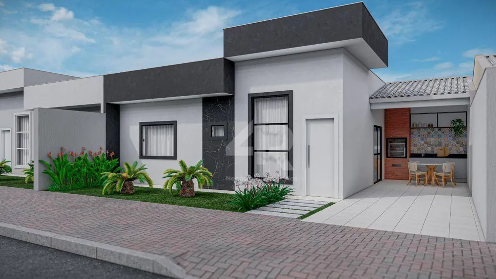 Casa, 2 quartos, 65 m² - Foto 2