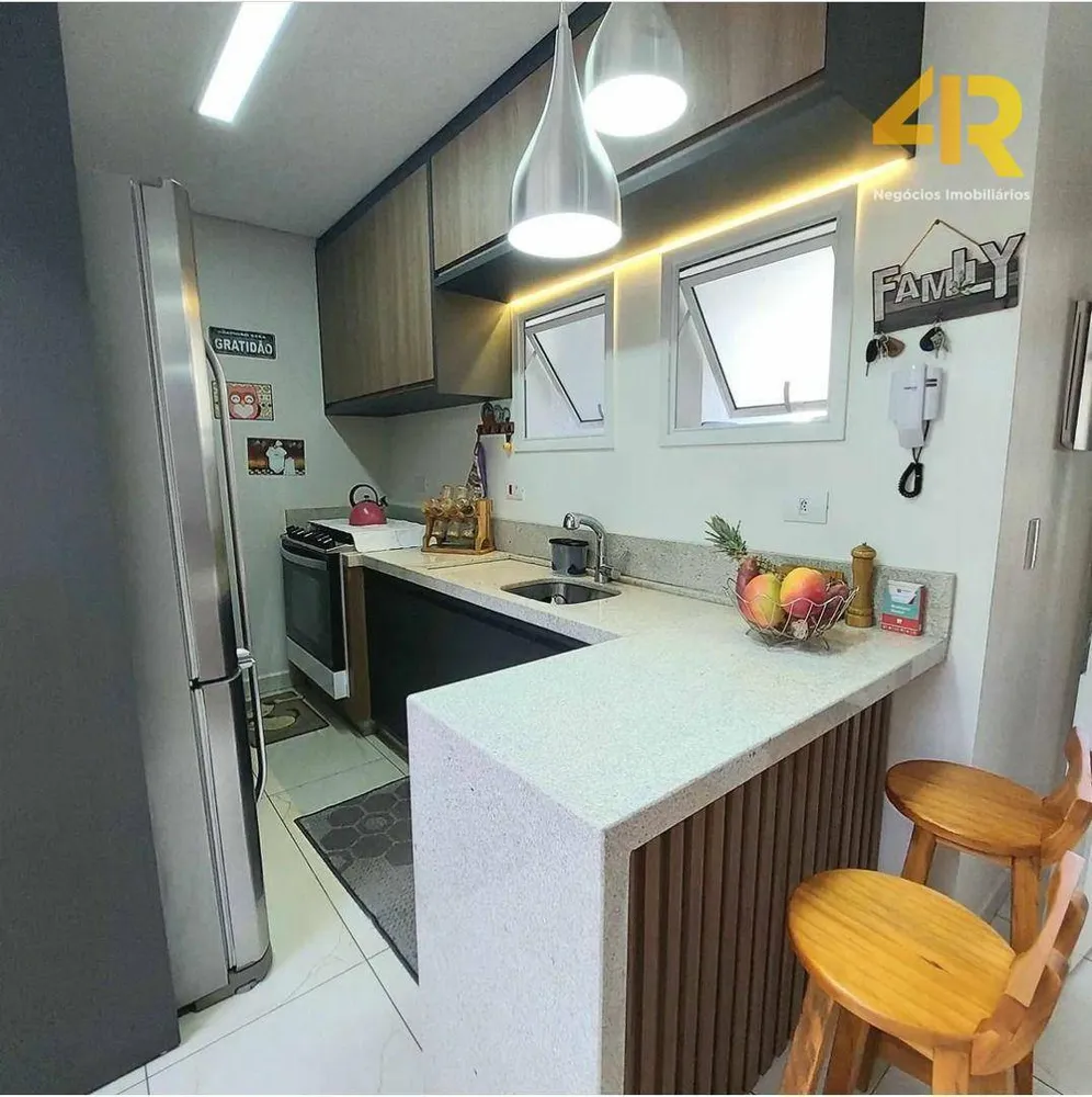 Sobrado, 3 quartos, 164 m² - Foto 6