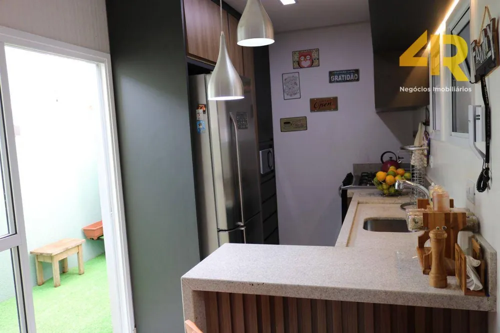 Sobrado, 3 quartos, 164 m² - Foto 3