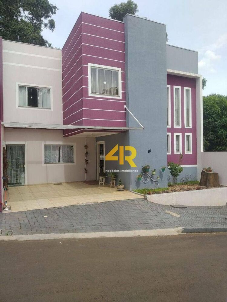 Sobrado, 2 quartos, 110 m² - Foto 3
