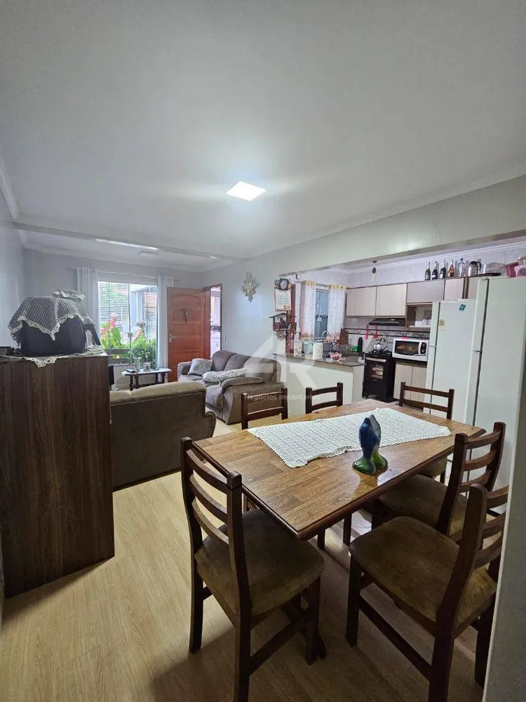 Casa, 3 quartos, 100 m² - Foto 1