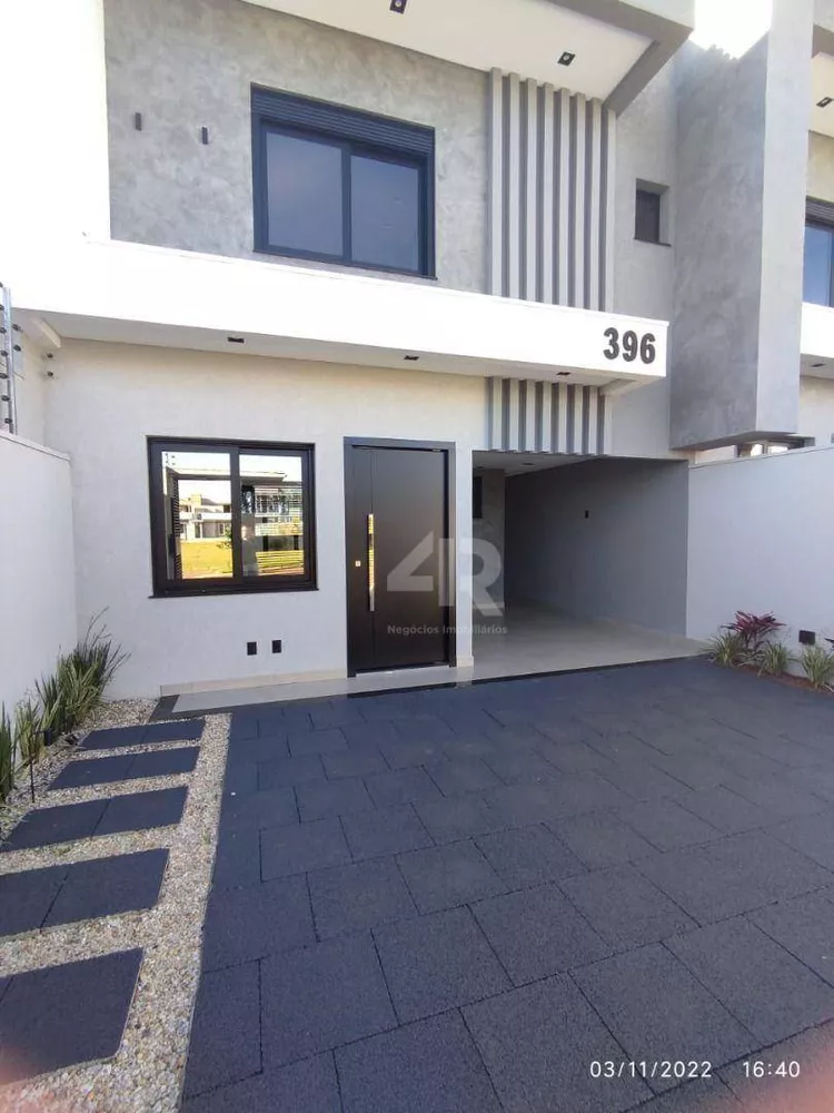 Sobrado à venda com 3 quartos, 120m² - Foto 2