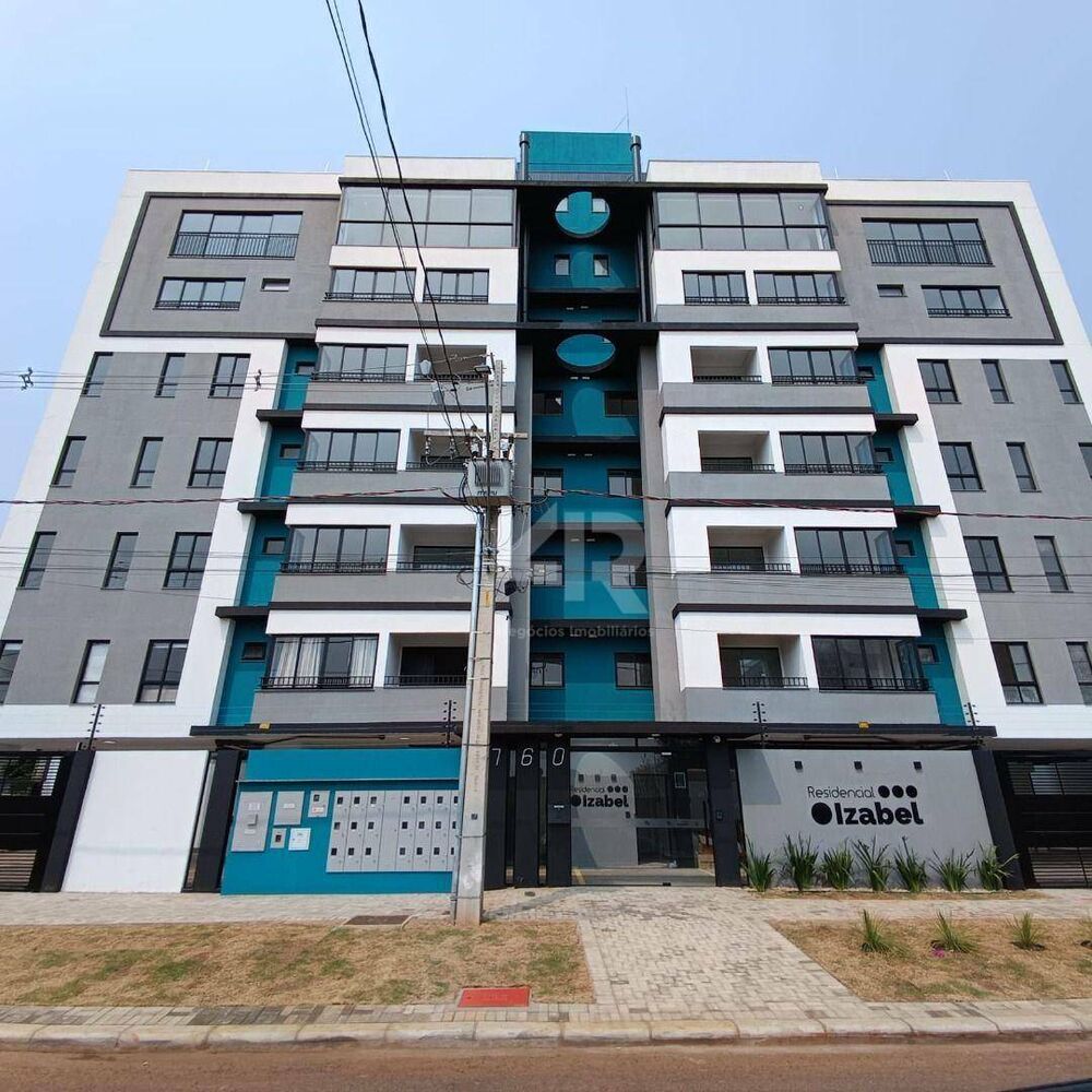 Apartamento, 2 quartos, 66 m² - Foto 1