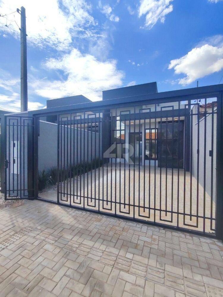 Casa, 2 quartos, 60 m² - Foto 1