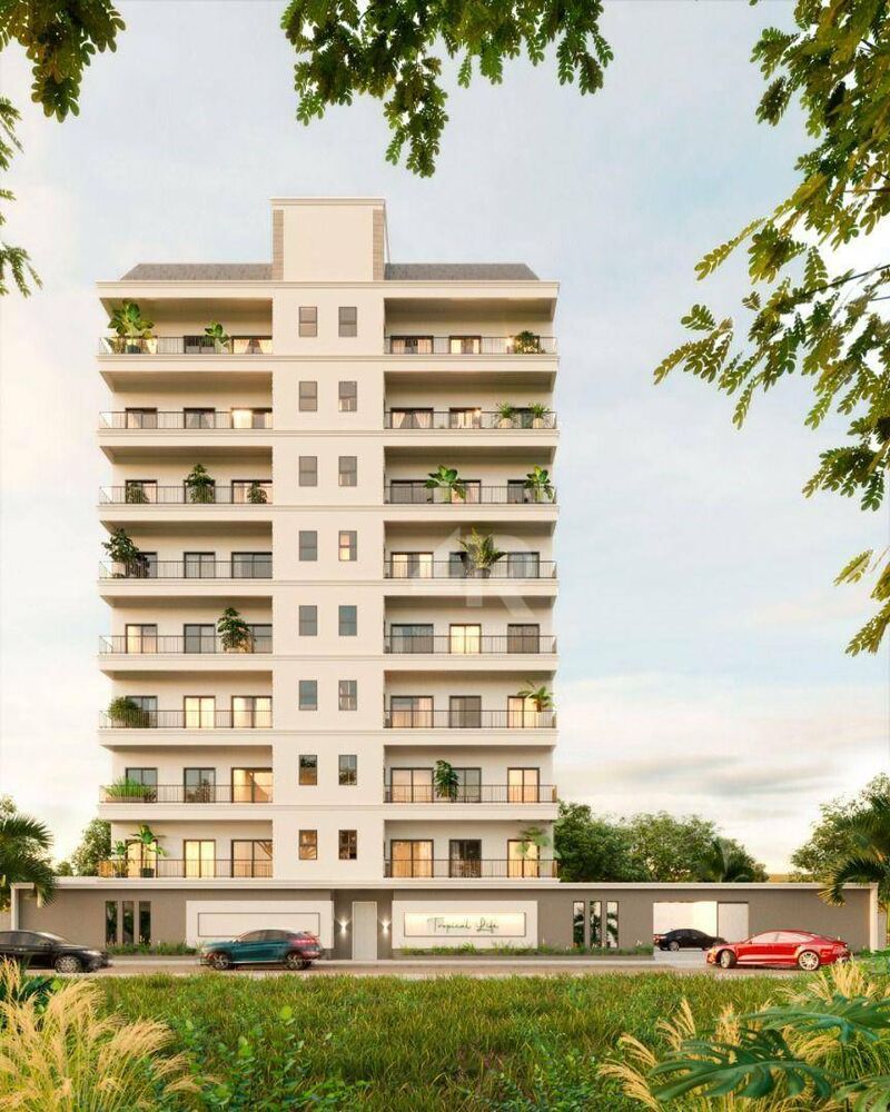 Apartamento à venda com 2 quartos, 110m² - Foto 4