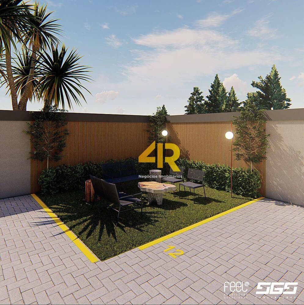 Apartamento, 2 quartos, 60 m² - Foto 2
