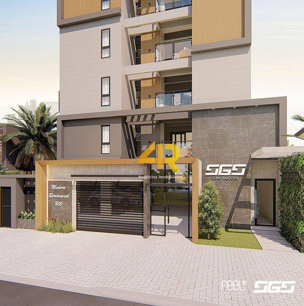 Apartamento, 2 quartos, 60 m² - Foto 3