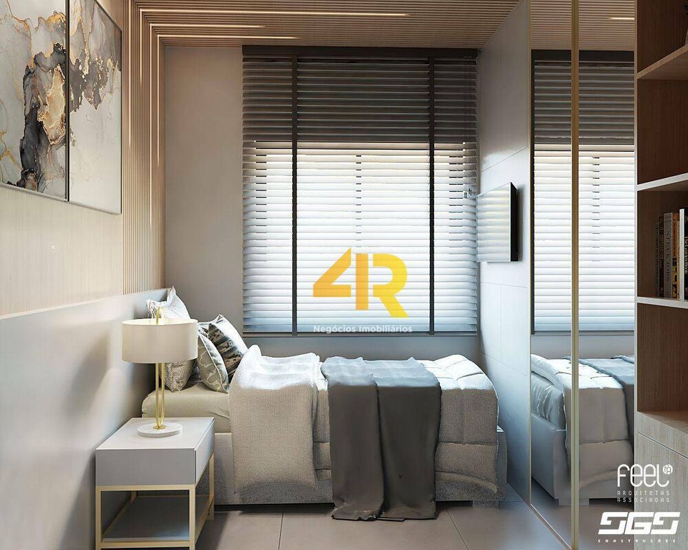 Apartamento, 2 quartos, 60 m² - Foto 4