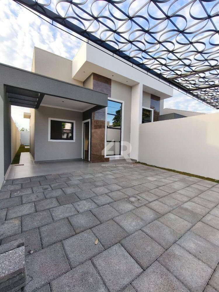 Casa, 3 quartos, 85 m² - Foto 1