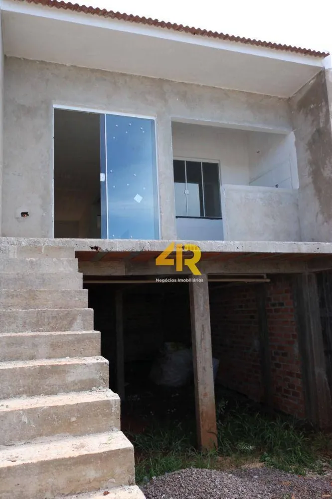 Casa, 2 quartos, 57 m² - Foto 4