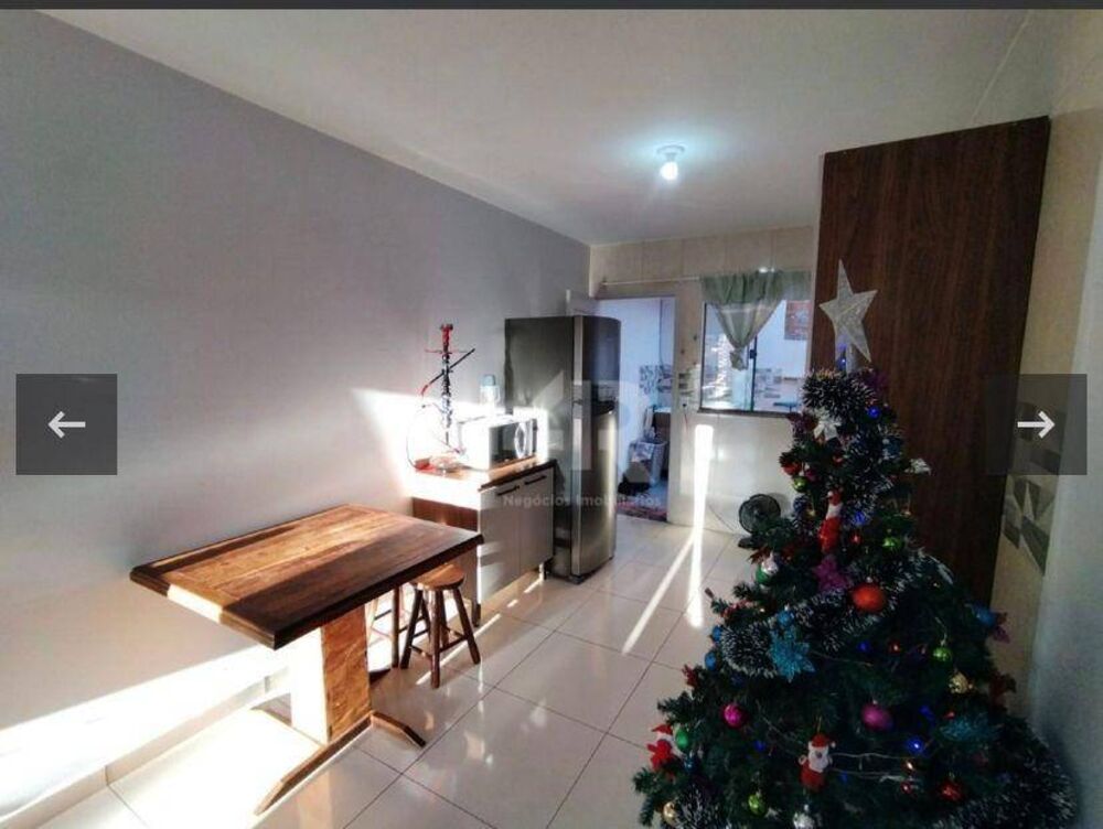 Casa, 2 quartos, 53 m² - Foto 1