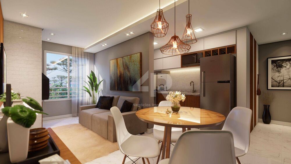 Apartamento, 3 quartos, 62 m² - Foto 3