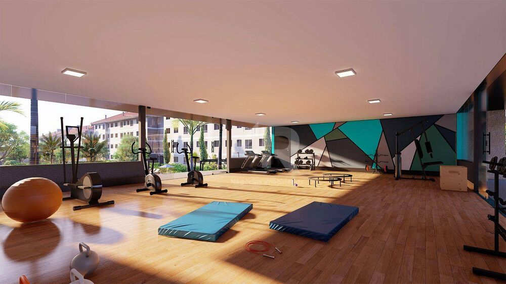 Apartamento, 3 quartos, 62 m² - Foto 6