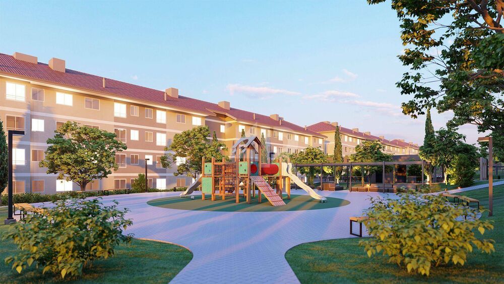 Apartamento, 3 quartos, 62 m² - Foto 5