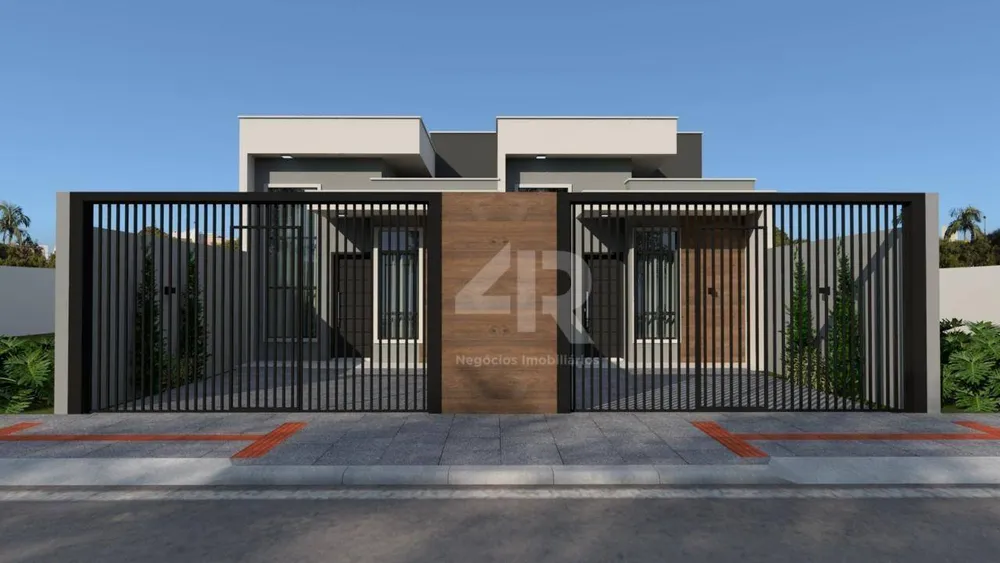Casa, 2 quartos, 60 m² - Foto 1