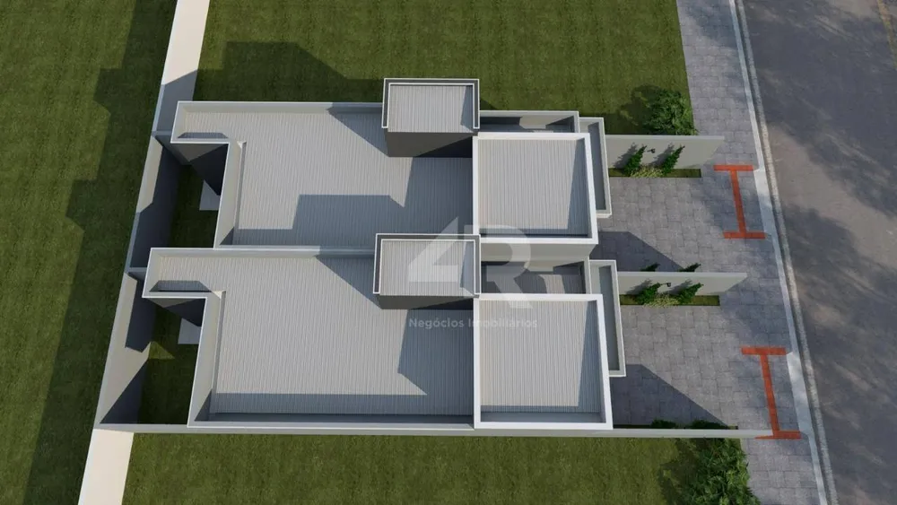 Casa, 2 quartos, 60 m² - Foto 3